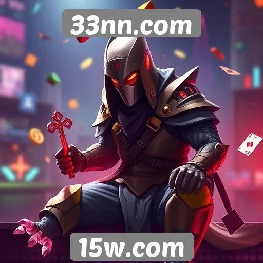 Avaliação dos gráficos em jogos do 33nn.com