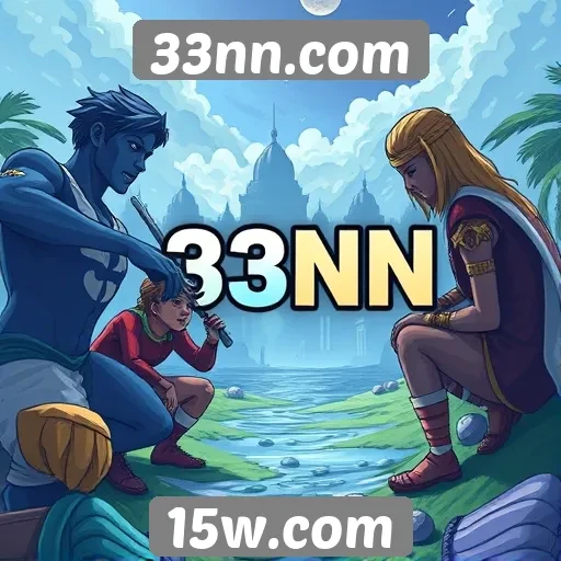 Análise do crescimento do site 33nn.com no setor de jogos