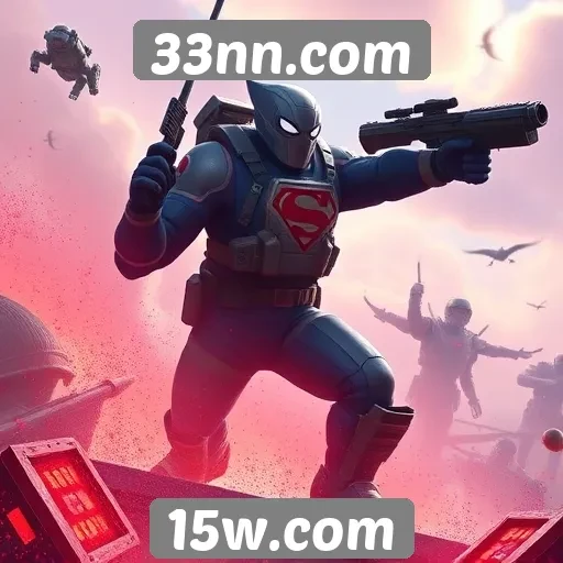 33nn.com apresenta novos jogos em 2026