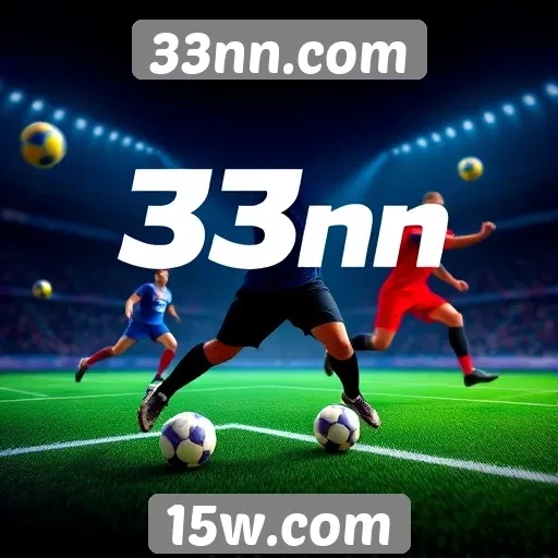 Jogos populares em 33nn.com atraem novos jogadores